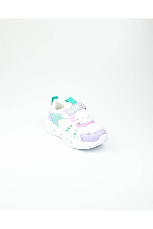 Baby Armix 505 Lilac Sports Shoes - 1