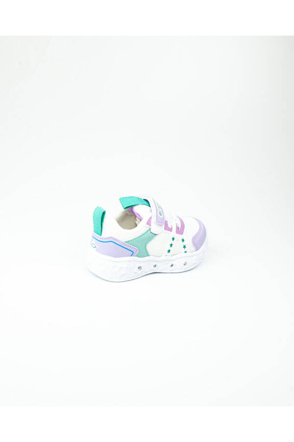 Baby Armix 505 Lilac Sports Shoes - 4