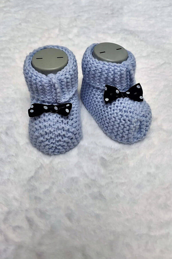 Baby Booties - 1