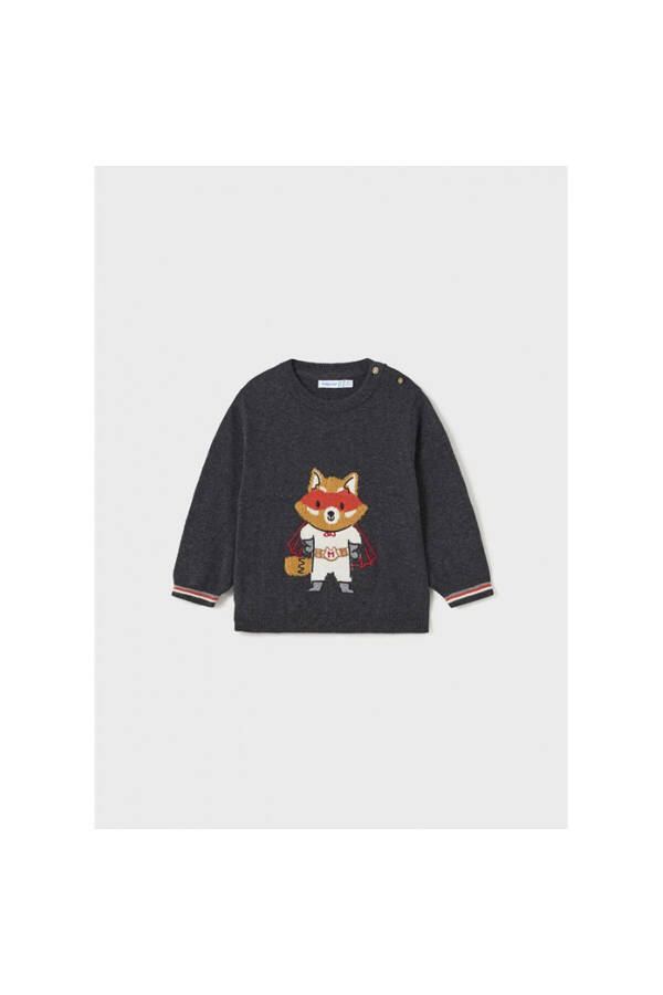 Baby Boy AW23 Hero Jumper - 2