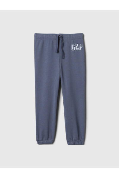 Baby Boy Blue Logo Jogger French Terry Sweatpants - 10