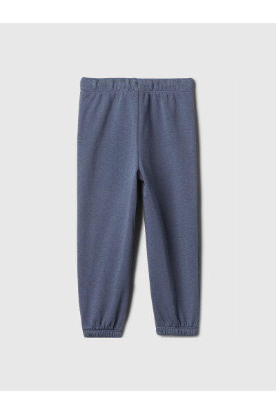 Baby Boy Blue Logo Jogger French Terry Sweatpants - 6