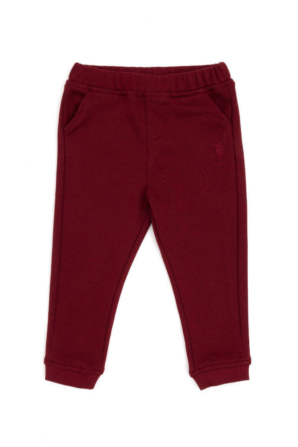 Baby Boy Burgundy Sweatpants 50276116-vr014 - 10