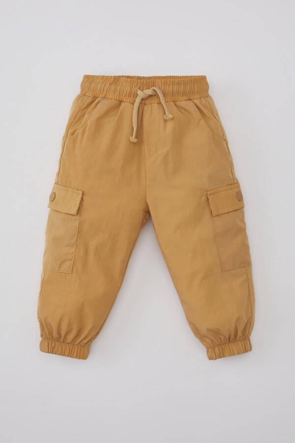 Baby Boy Cargo Fit Gabardine Pants C0639a524sp - 13