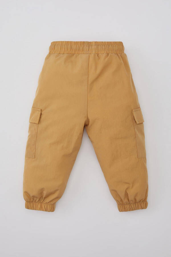 Baby Boy Cargo Fit Gabardine Pants C0639a524sp - 16