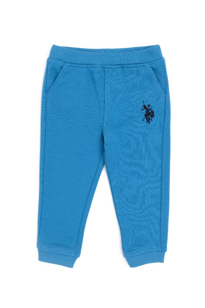 Baby Boy Cobalt Sweatpants 50261337-VR077 - 10