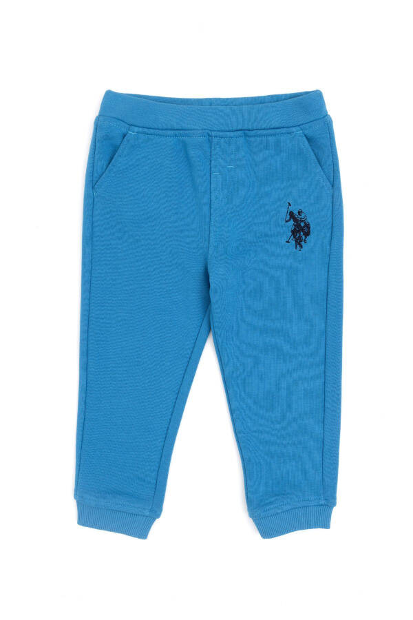 Baby Boy Cobalt Sweatpants 50261337-VR077 - 10