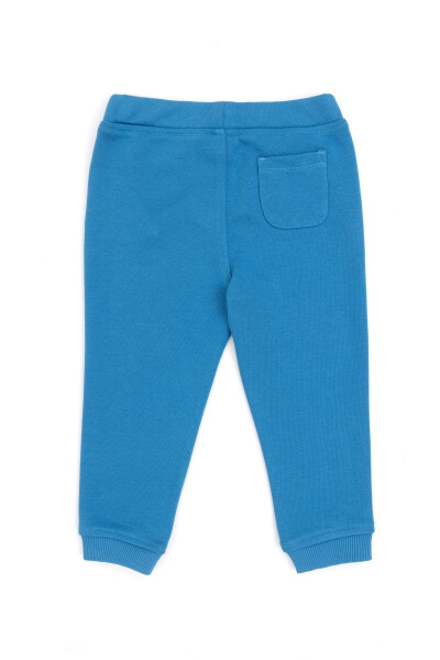 Baby Boy Cobalt Sweatpants 50261337-VR077 - 11