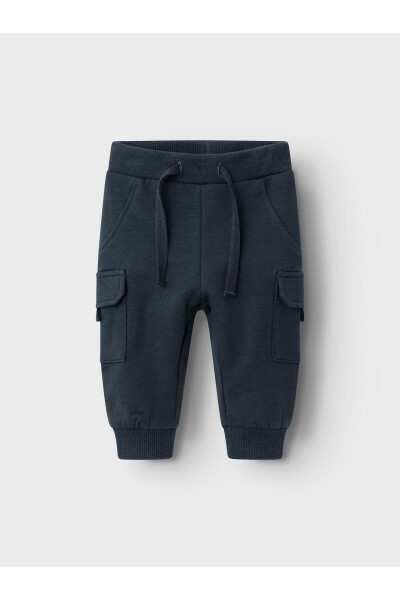 Baby Boy Corduroy Pants - 2