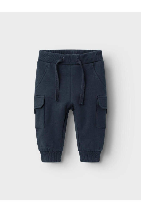 Baby Boy Corduroy Pants - 2