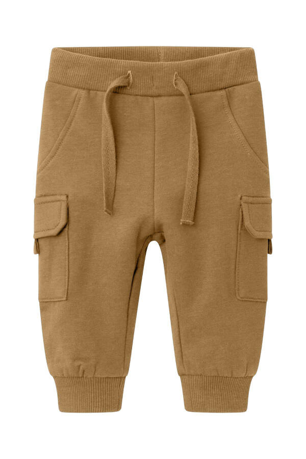 Baby Boy Corduroy Pants - 1