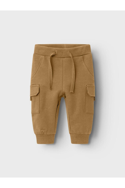 Baby Boy Corduroy Pants - 2