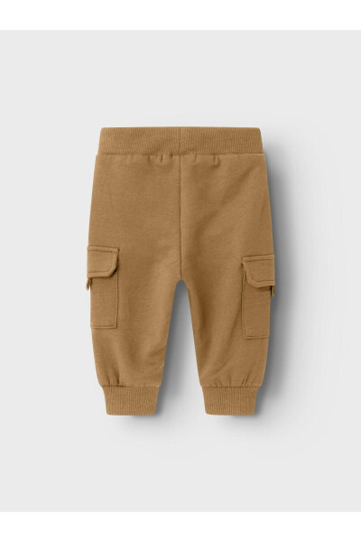 Baby Boy Corduroy Pants - 3