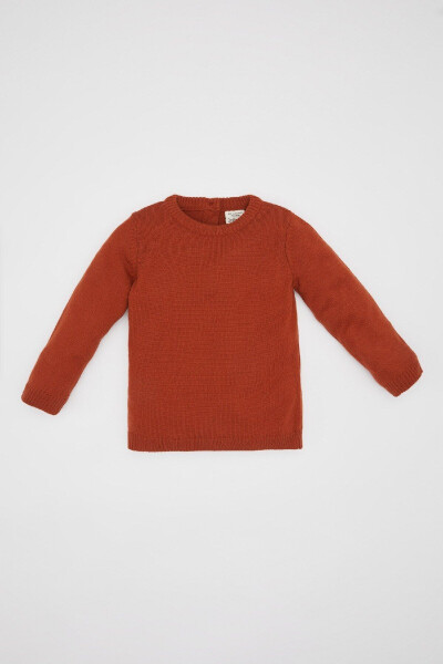 Baby Boy Crew Neck Sweater A5036A524AU - 1