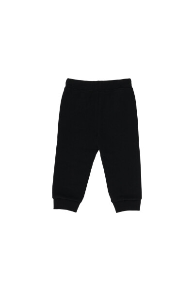 Baby Boy Elastic Waistband Sweatpants - 2