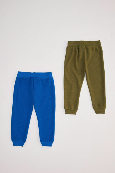 Baby Boy Jogger Sweatpants 2 Pack - 2