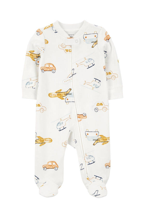 Baby Boy Sleepsuit - 3