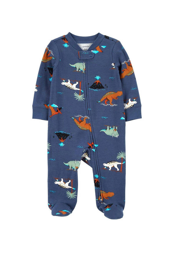 Baby Boy Sleepsuit 1p605610 Assorted Colors - 2