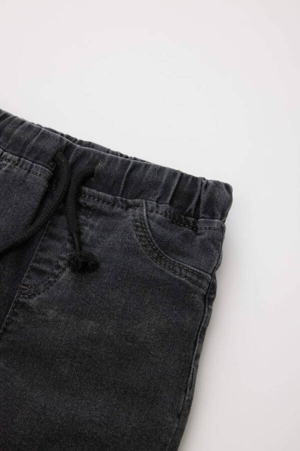 Baby Boy Straight Leg Jean Pants - 2