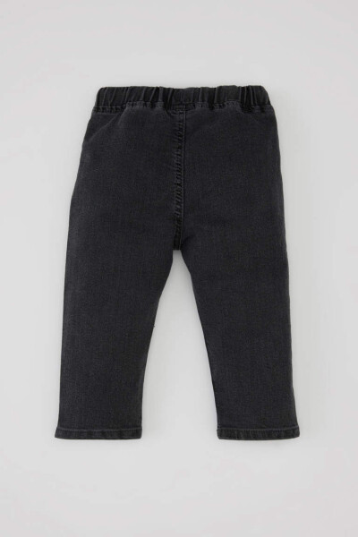 Baby Boy Straight Leg Jean Pants - 4