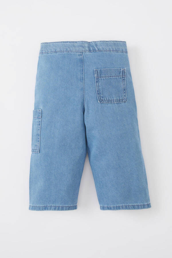 Baby Boy Straight Leg Jean Pants B6737a524sp - 25