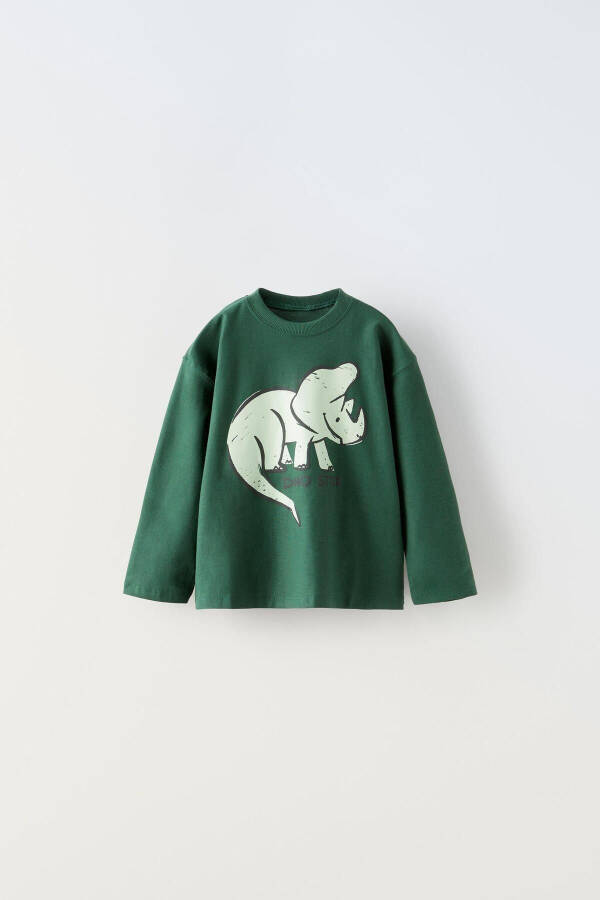 Baby Boy Sweater - 1