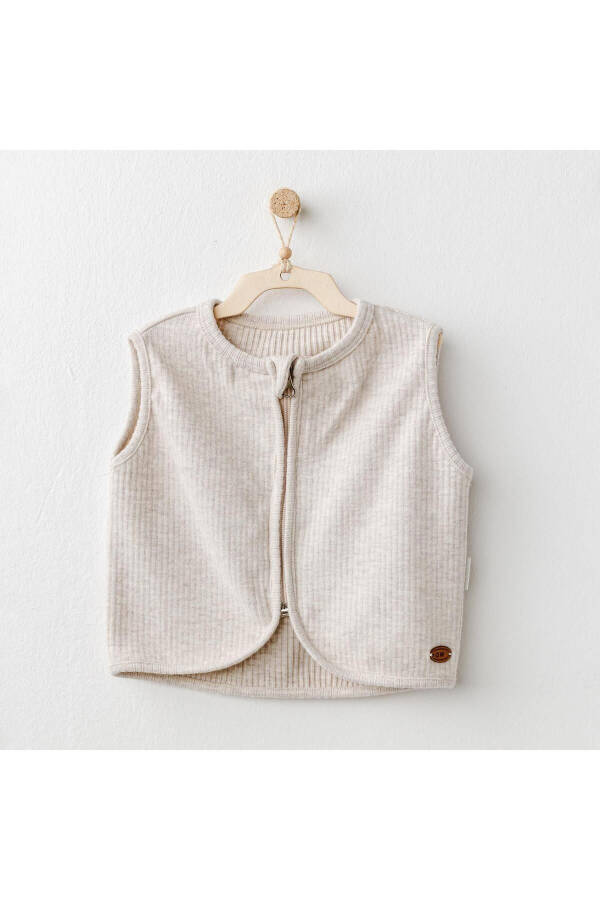 Baby Boy Vest Basic Ac25208 - 2