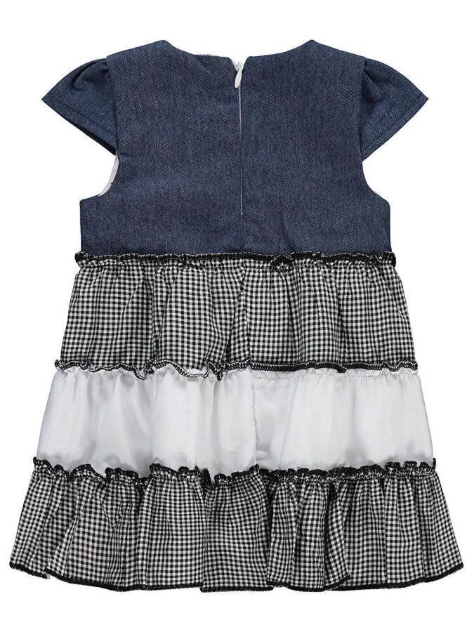 Baby Girl Dress 6-18 Months Black - 2