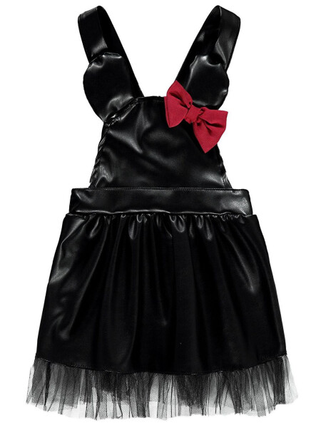 Baby Girl Dress 9-18 Months Black - 1