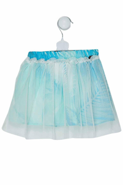 Baby Girl Elastic Waist Tulle Skirt 6-36 Months C19w-ck2183 - 3