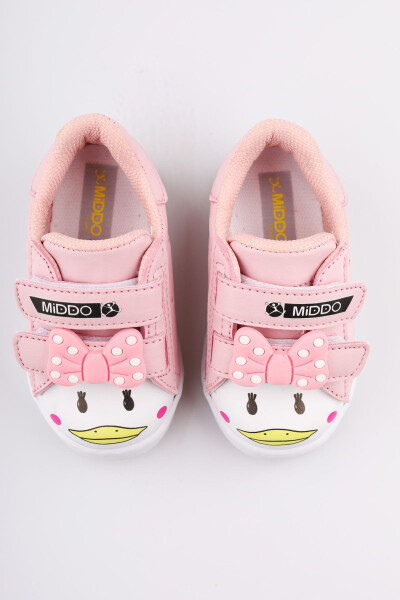 Baby Girl First Step Shoes - 18