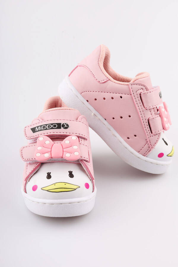 Baby Girl First Step Shoes - 22