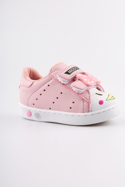 Baby Girl First Step Shoes - 23