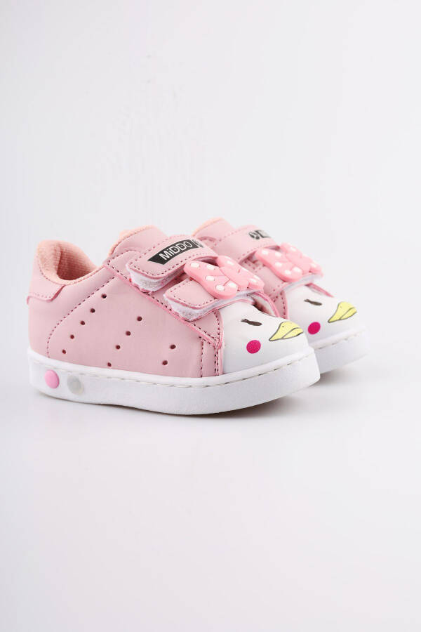 Baby Girl First Step Shoes - 8