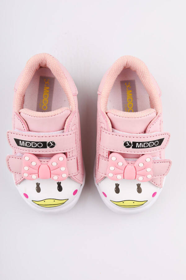 Baby Girl First Step Shoes - 10