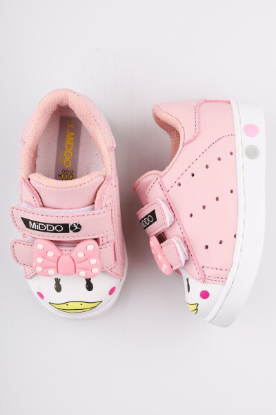 Baby Girl First Step Shoes - 12