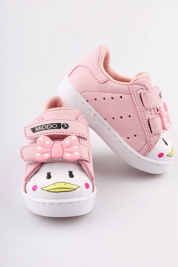 Baby Girl First Step Shoes - 5