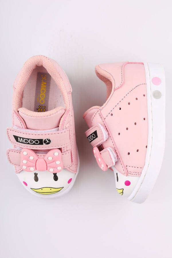 Baby Girl First Step Shoes - 7