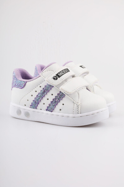 Baby Girl First Step Shoes - 25