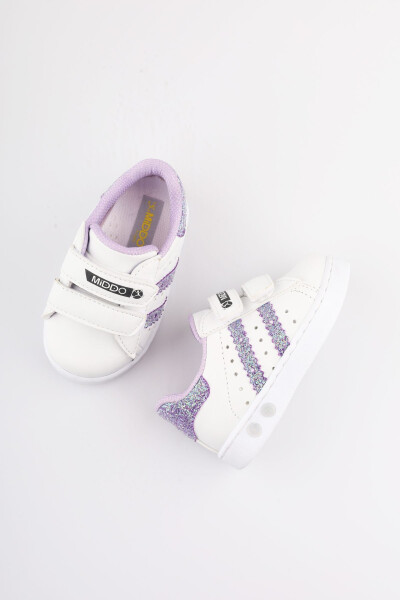 Baby Girl First Step Shoes - 27