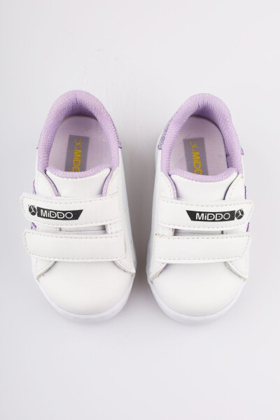 Baby Girl First Step Shoes - 30