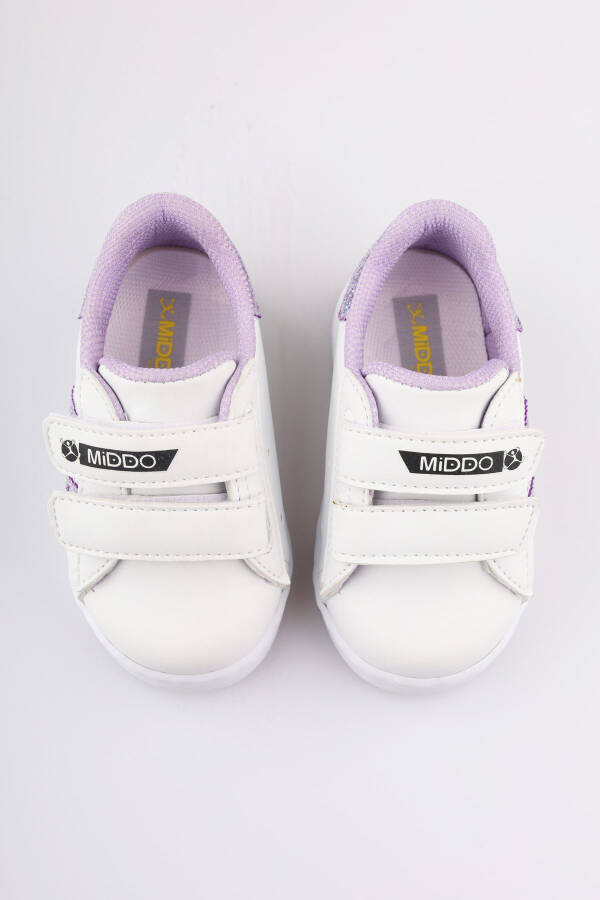 Baby Girl First Step Shoes - 22