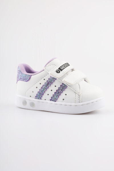 Baby Girl First Step Shoes - 23