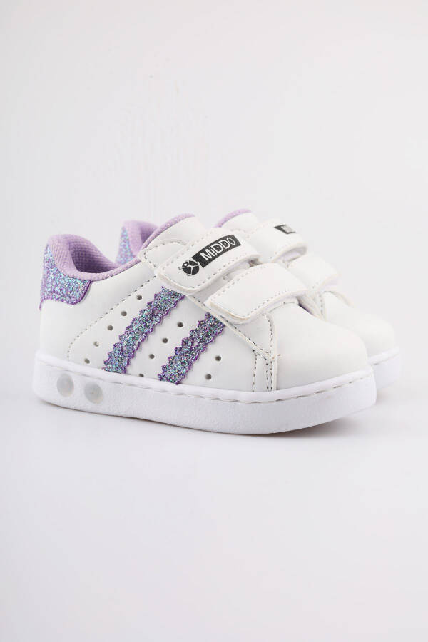 Baby Girl First Step Shoes - 9