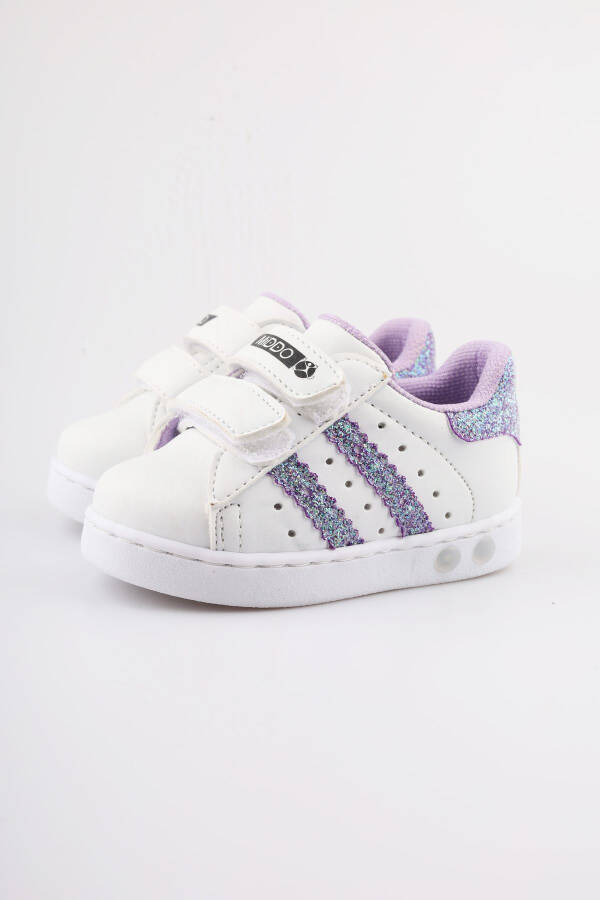 Baby Girl First Step Shoes - 12