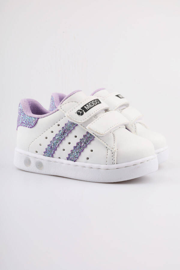 Baby Girl First Step Shoes - 1