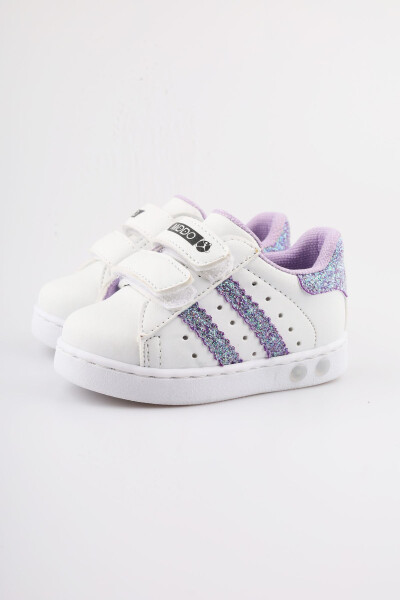 Baby Girl First Step Shoes - 5