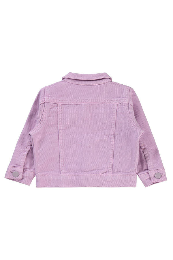 Baby Girl Jacket 9-18 Months Lilac - 6