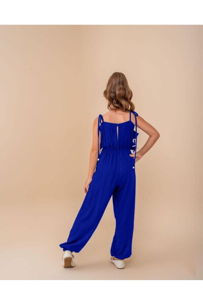 Baby Girl Jumpsuit - 2