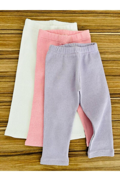 Baby Girl Leggings - 1